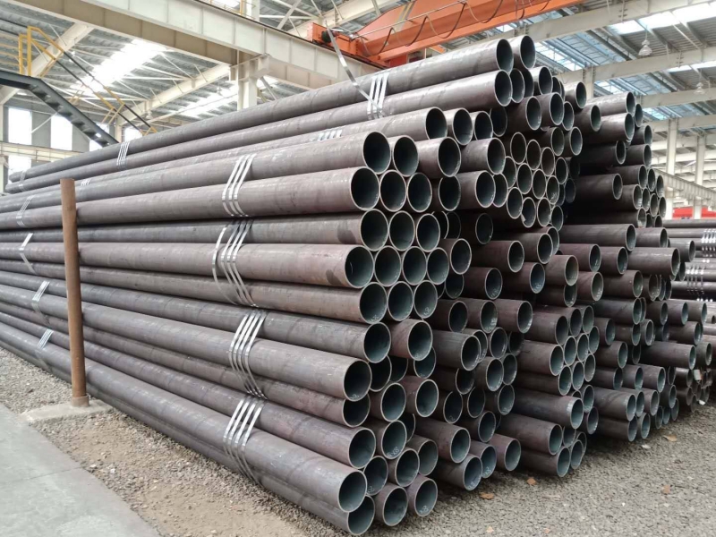 沙雅30CrMo合金无缝钢管
