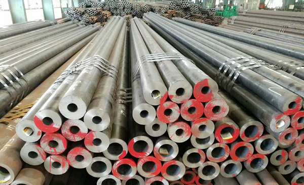 沙雅42CrMo冷拔无缝钢管