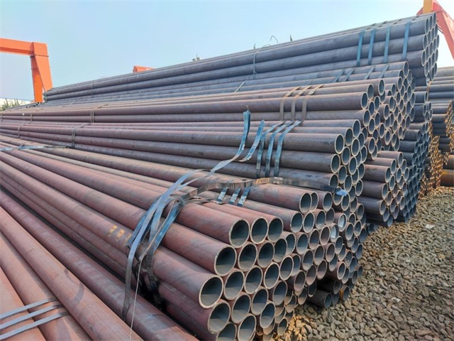 沙雅42CrMo钢管材质规格表