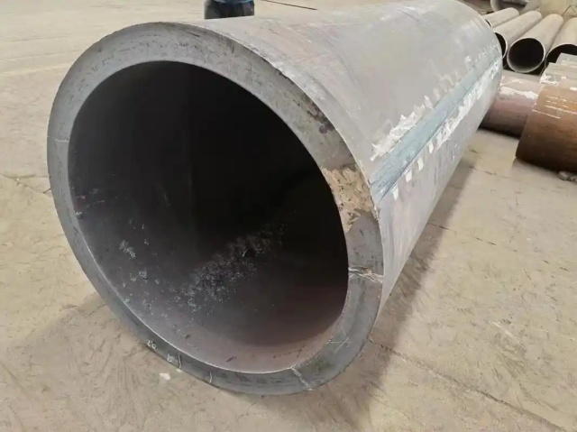 沙雅30CrMo大口径无缝钢管