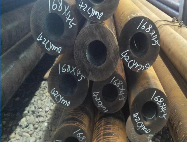 沙雅42CrMo钢管淬火_高硬度耐磨合金管加工